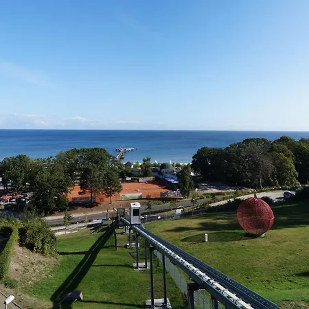 Erika In Ostseebad By Interhome Casa vacanze *